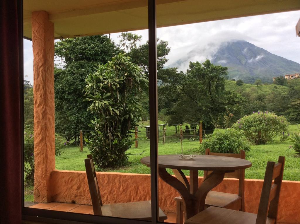 Cabinas Los Guayabos Hotel La Fortuna Camera foto
