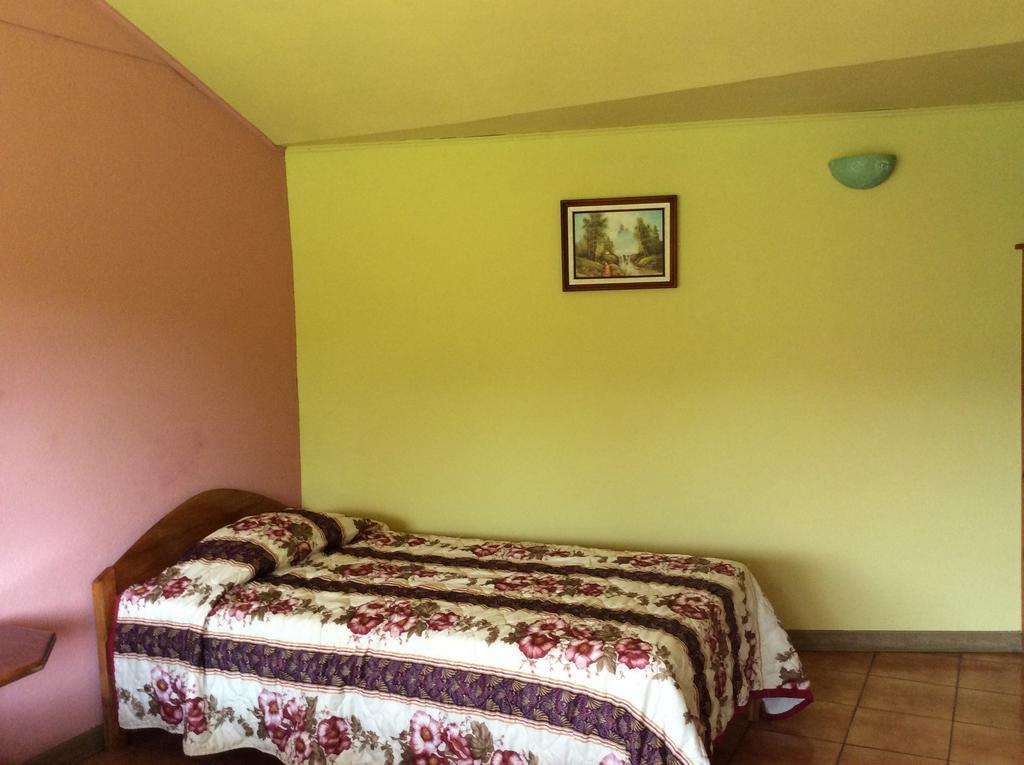 Cabinas Los Guayabos Hotel La Fortuna Esterno foto