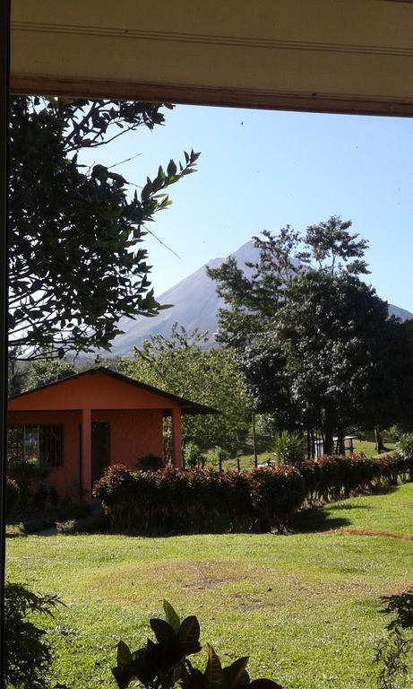 Cabinas Los Guayabos Hotel La Fortuna Esterno foto