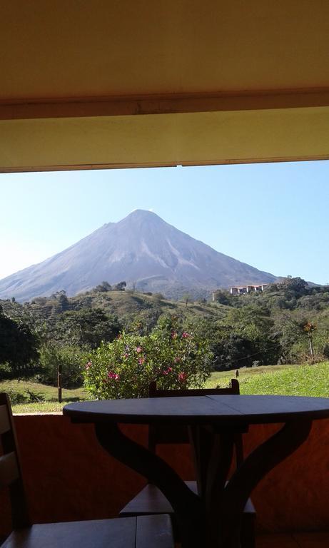 Cabinas Los Guayabos Hotel La Fortuna Esterno foto