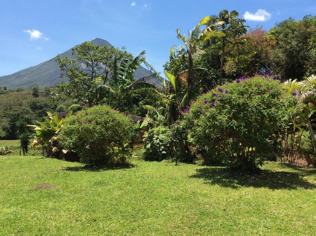 Cabinas Los Guayabos Hotel La Fortuna Esterno foto