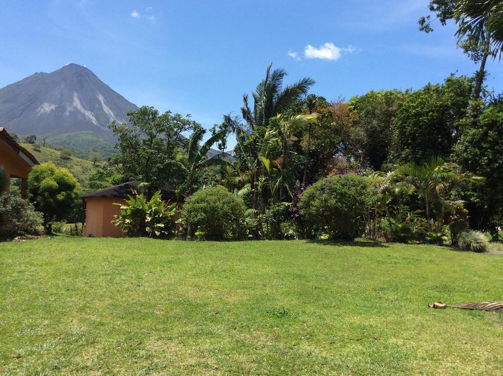 Cabinas Los Guayabos Hotel La Fortuna Esterno foto