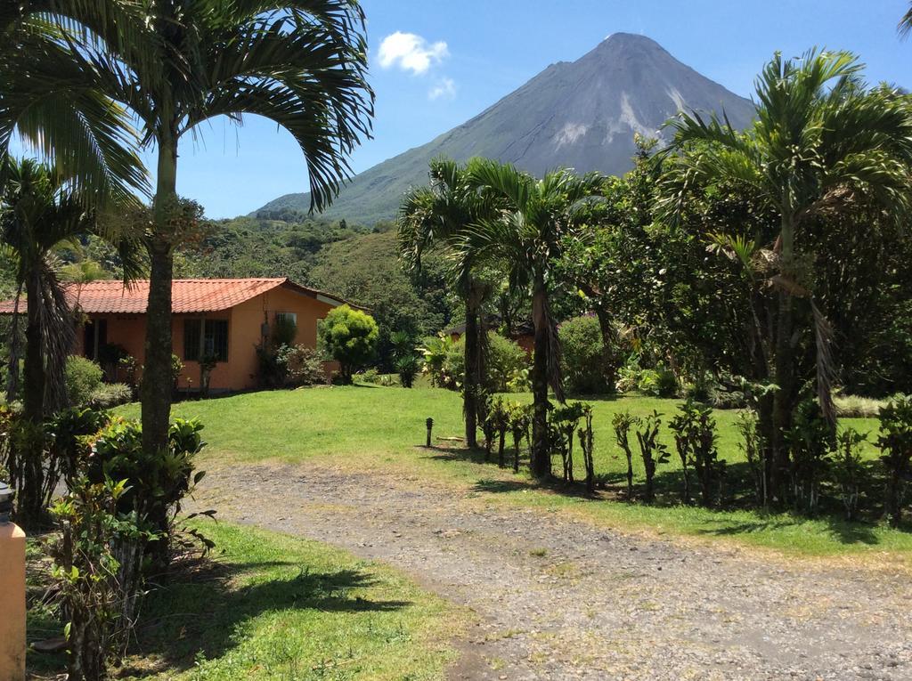 Cabinas Los Guayabos Hotel La Fortuna Esterno foto