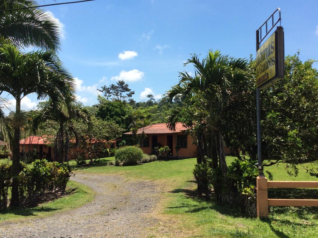 Cabinas Los Guayabos Hotel La Fortuna Esterno foto