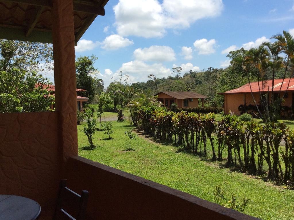 Cabinas Los Guayabos Hotel La Fortuna Esterno foto