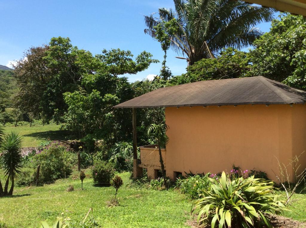 Cabinas Los Guayabos Hotel La Fortuna Esterno foto
