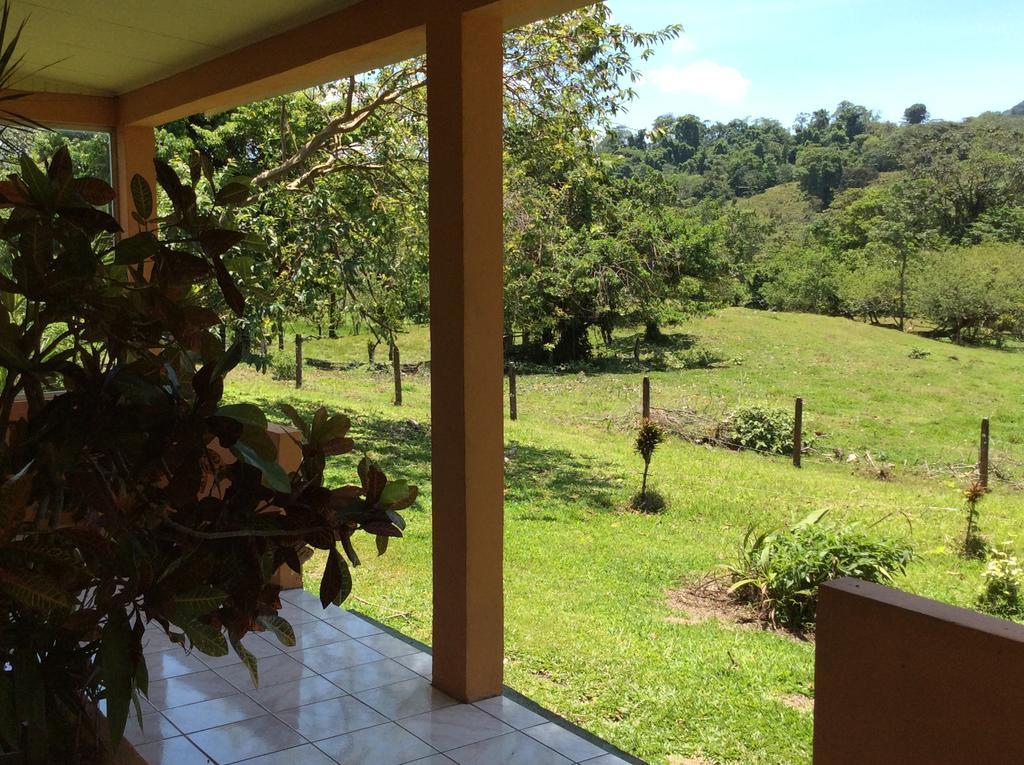 Cabinas Los Guayabos Hotel La Fortuna Esterno foto