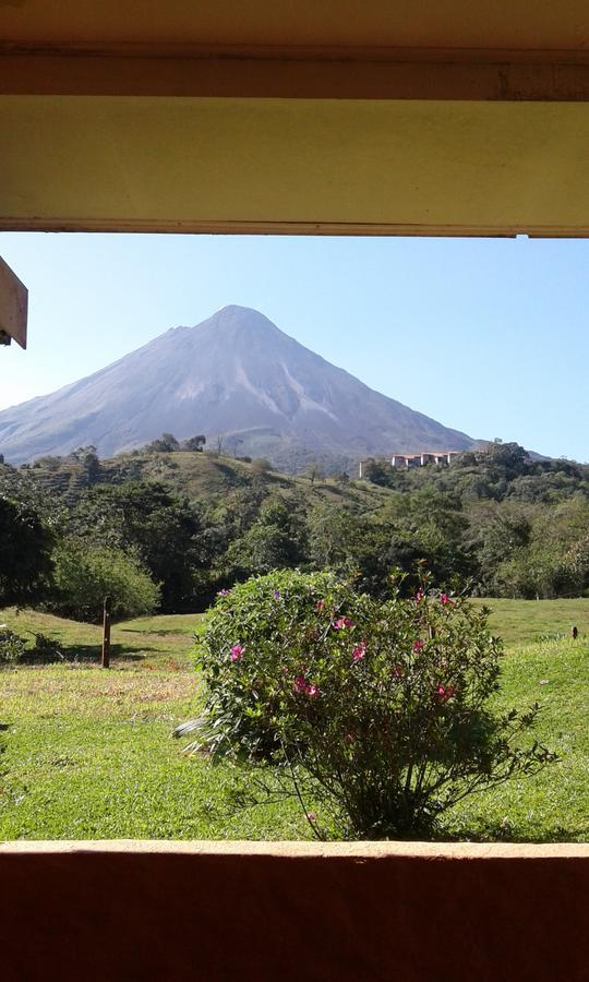 Cabinas Los Guayabos Hotel La Fortuna Esterno foto