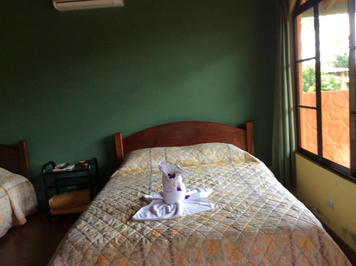 Cabinas Los Guayabos Hotel La Fortuna Esterno foto
